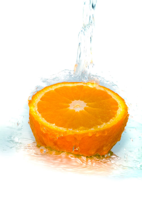 апельсины фото