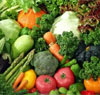 Пищевая ценность овощных культур
